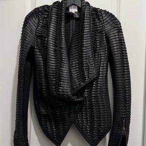 Luii leather jacket